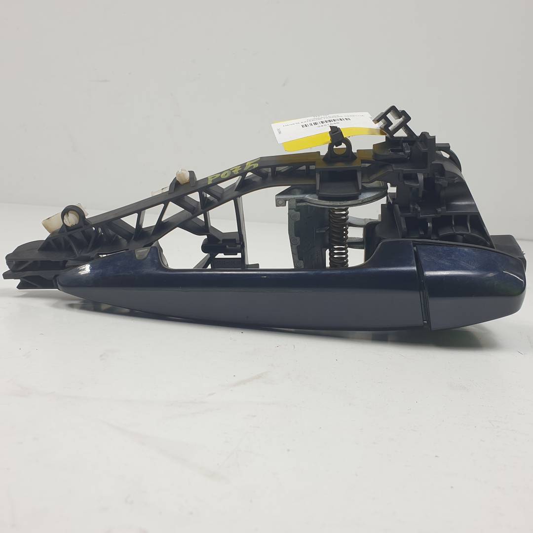 Rear right exterior door handle - 7381874 - BMW - SERIE X5 (F15)