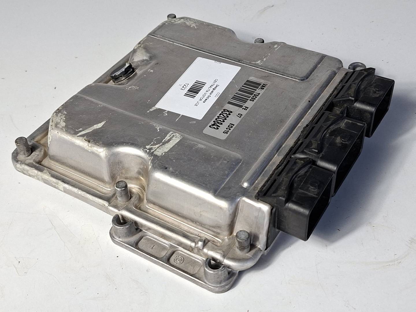 Foto 2 de Centralita Motor UCE Peugeot 307 Break / SW (s1) (2002–2005)