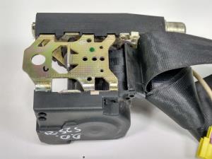 CINTURON SEGURIDAD DELANTERO DERECHO 1J4857706AB VOLKSWAGEN GOLF IV BERLINA (1J1) Autodesguaces Alicante