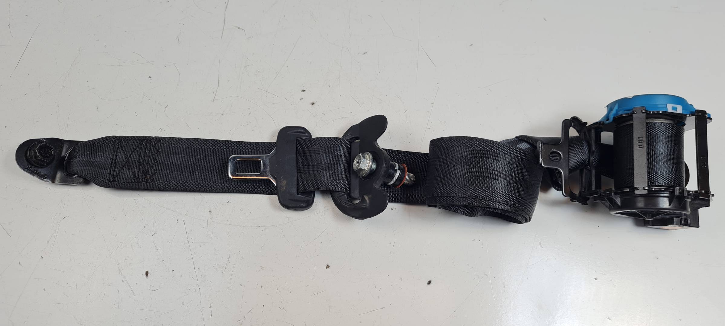 Ceinture de sécurité arrière gauche - 89810B9000 - HYUNDAI - I10 (IA)