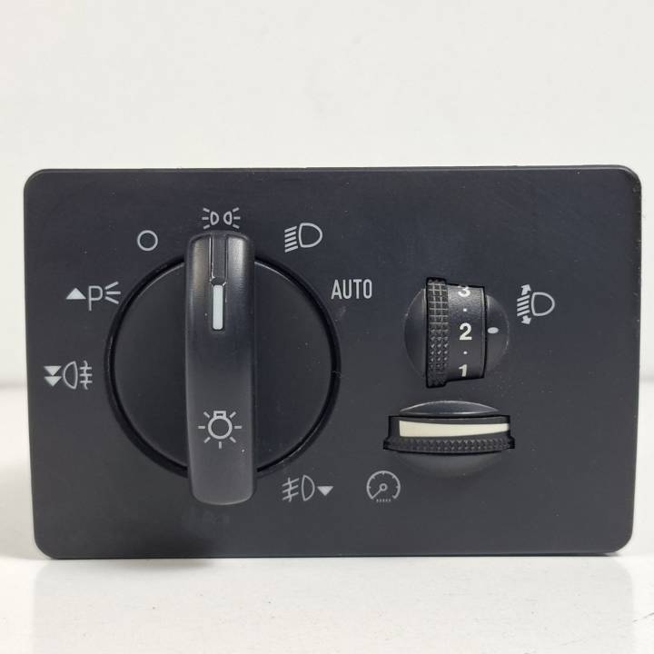 MANDO LUCES 7M5T13A024CA FORD FOCUS CABRIO (CA5) Autodesguaces Alicante