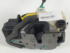 CERRADURA PUERTA TRASERA IZQUIERDA 13503807 CHEVROLET CRUZE Autodesguaces Alicante
