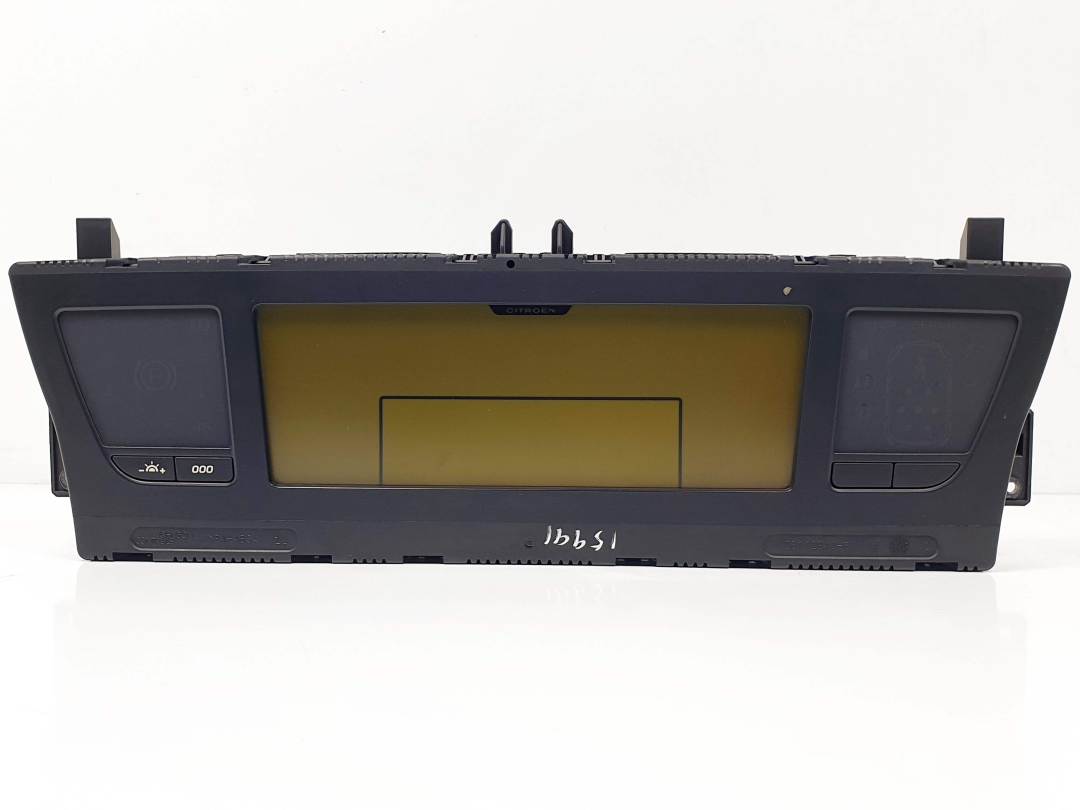 CUADRO INSTRUMENTOS - 9666704380 - CITROEN - C4 PICASSO