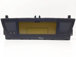 CUADRO INSTRUMENTOS 9666704380 CITROEN C4 PICASSO Autodesguaces Alicante