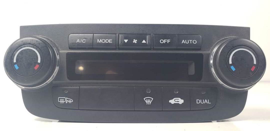 Commande de climatisation - 79600SWAE4 - HONDA - CR-V (RE)