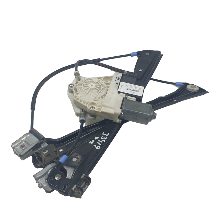 ELEVALUNAS DELANTERO IZQUIERDO 987006100 SEAT IBIZA (6L1) Autodesguaces Alicante