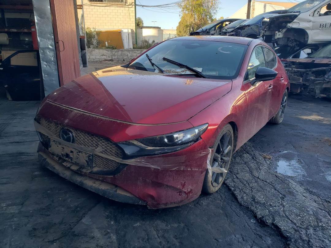 MAZDA 3 BERLINA (BP) (2019 - ...)