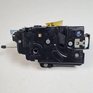 CERRADURA PUERTA TRASERA IZQUIERDA 7L0839015D VOLKSWAGEN GOLF V BERLINA (1K1) Autodesguaces Alicante