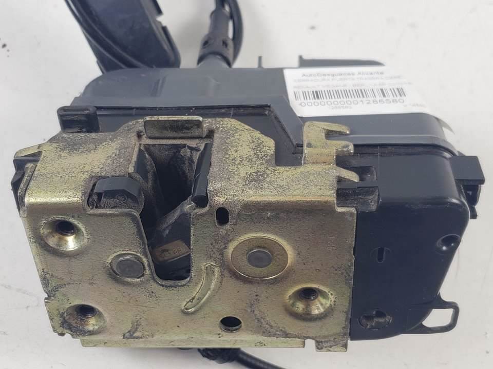 CERRADURA PUERTA TRASERA DERECHA - RENAULT - MEGANE II BERLINA 5P