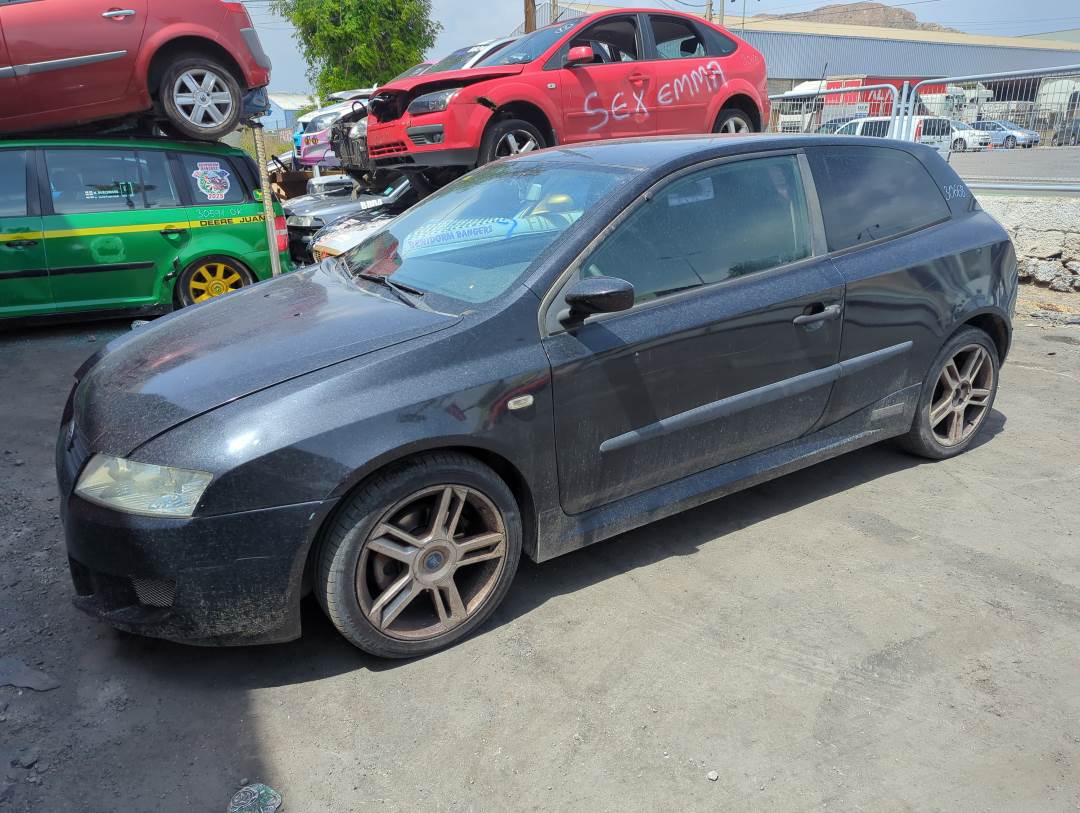 FIAT STILO (192) (2001 - 2012)