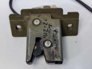 CERRADURA MALETERO / PORTON NISSAN PRIMERA BERLINA (P11) Autodesguaces Alicante