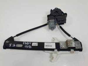ELEVALUNAS TRASERO IZQUIERDO 2G6839461C VOLKSWAGEN POLO (AW) Autodesguaces Alicante