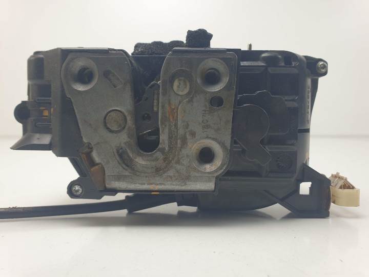 CERRADURA PUERTA DELANTERA IZQUIERDA 350754F RENAULT CLIO III Autodesguaces Alicante