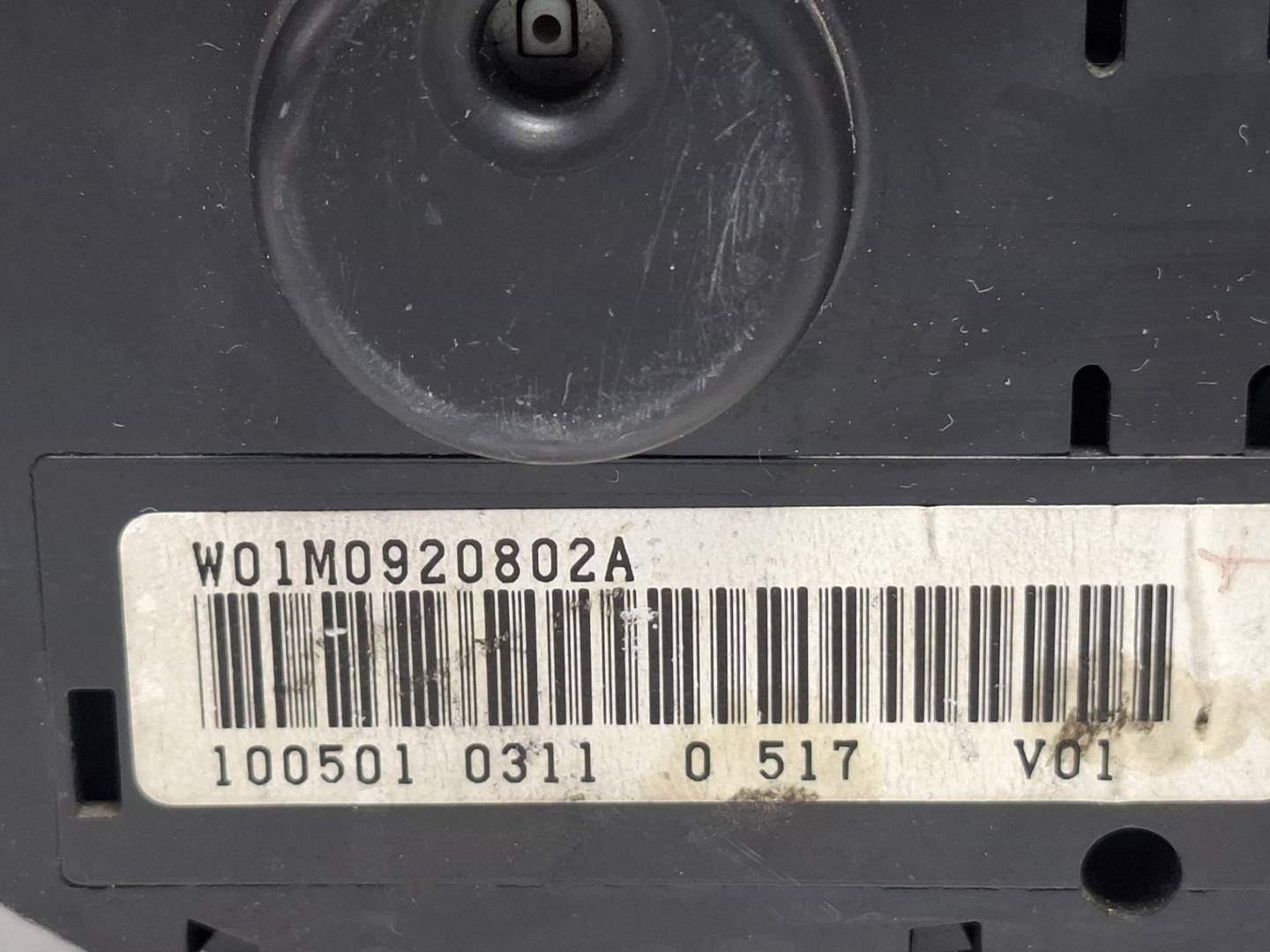 Foto 6 de Cuadro Instrumentos Seat Ibiza (6l1) (2001–2009)