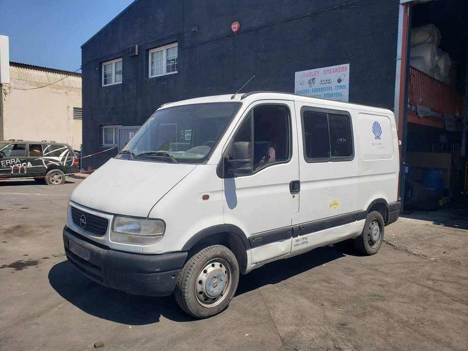 OPEL MOVANO (1998 - 2003)