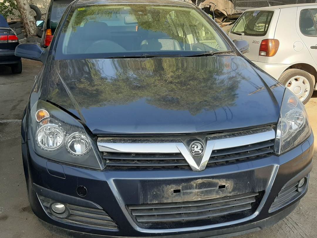 OPEL ASTRA H BERLINA (2004 - 2007)