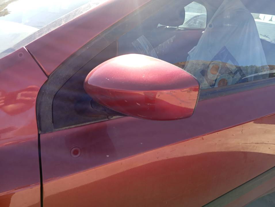 RETROVISOR IZQUIERDO