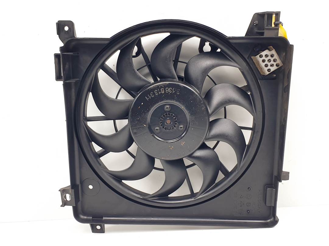 ELECTROVENTILADOR - 24467444 - OPEL - ASTRA H BERLINA