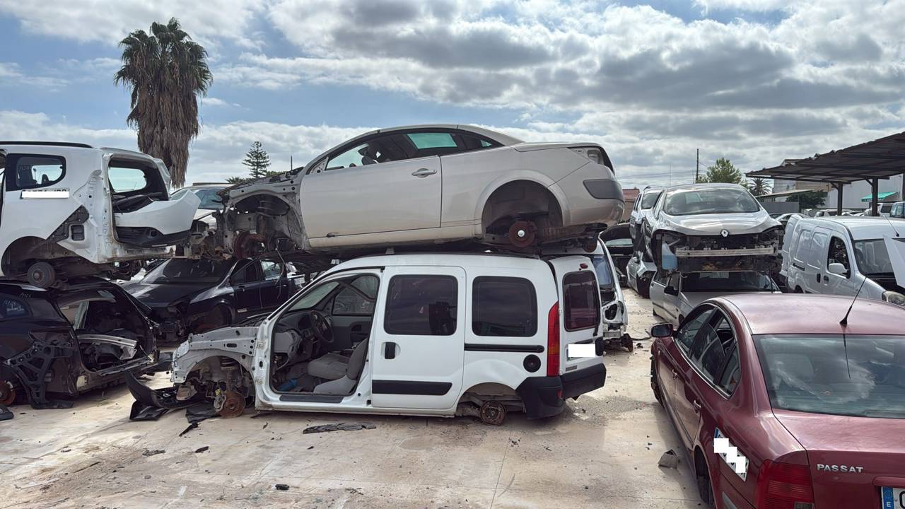 Imagen del vehículo RENAULT KANGOO (F/KC0)