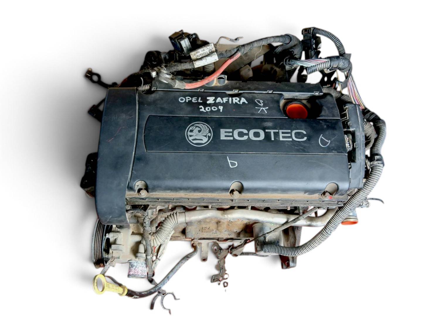 Foto 4 de Motor Completo Opel Astra H Ber. (2006–2010)