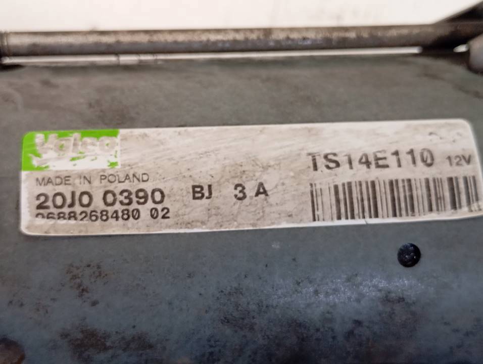 MOTOR ARRANQUE