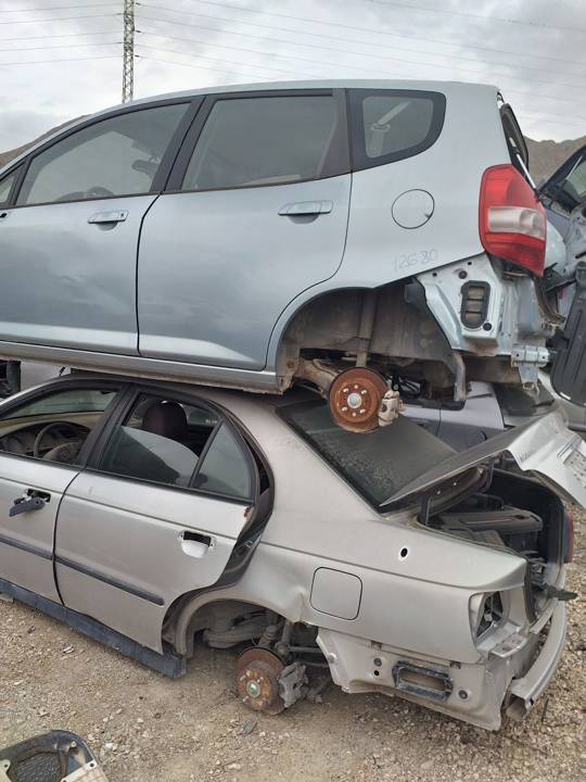 Imagen del vehículo HONDA ACCORD BERLINA (CG7-9/CH1-7)