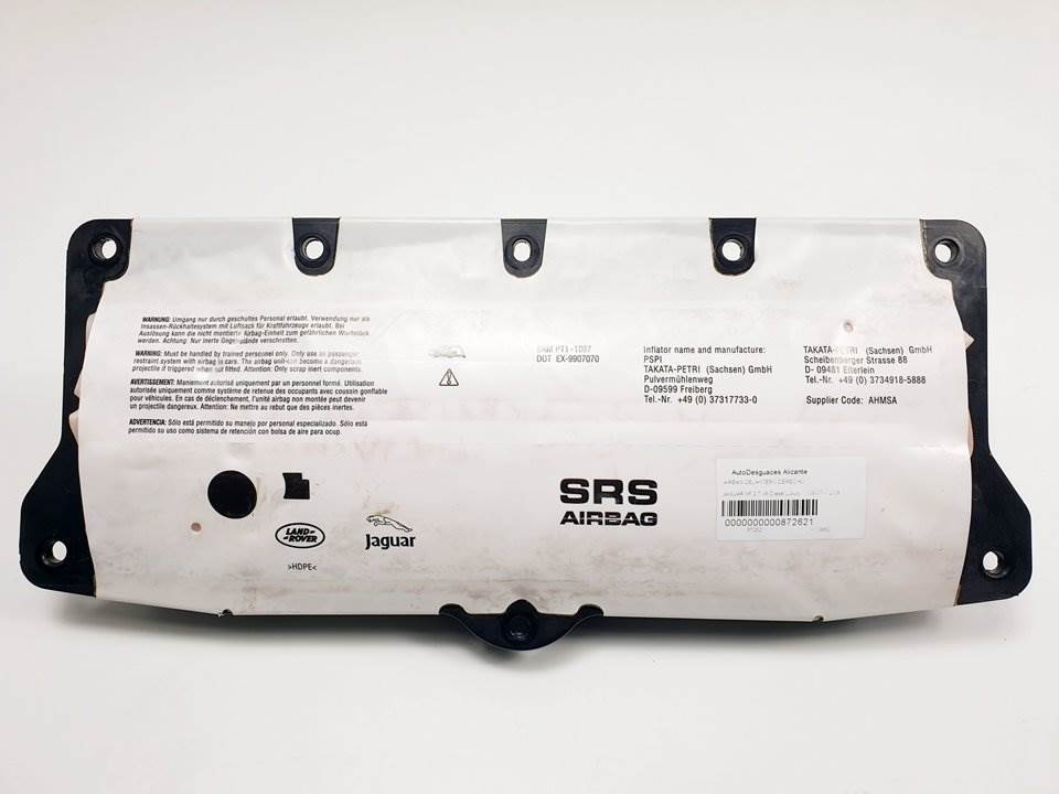AIRBAG DELANTERO DERECHO - 8X23F044A74AC - JAGUAR - XF (X250)