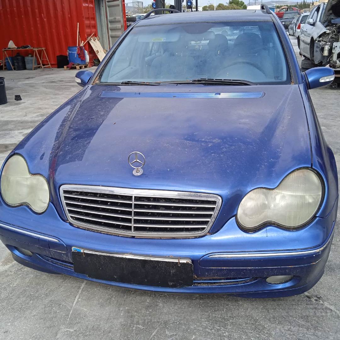 MERCEDES CLASE C (W203) FAMILIAR (2001 - 2007)