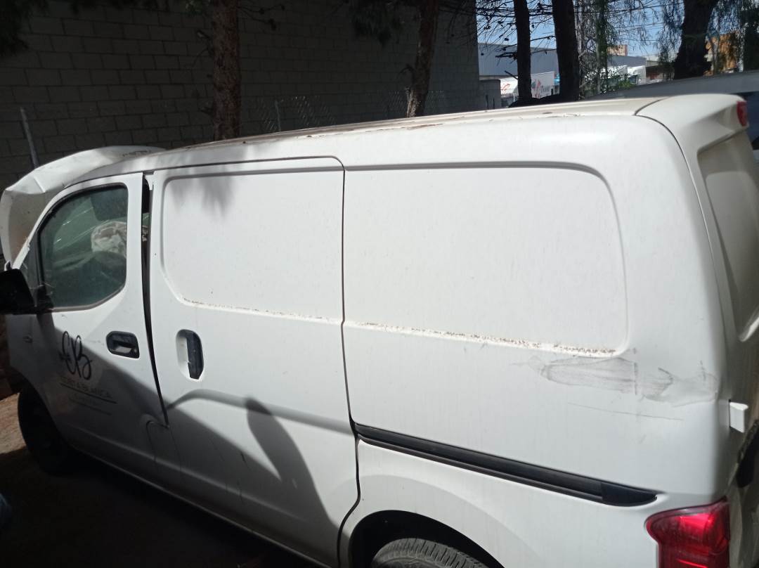 NISSAN NV 200 (M20) (2009 - 2019)
