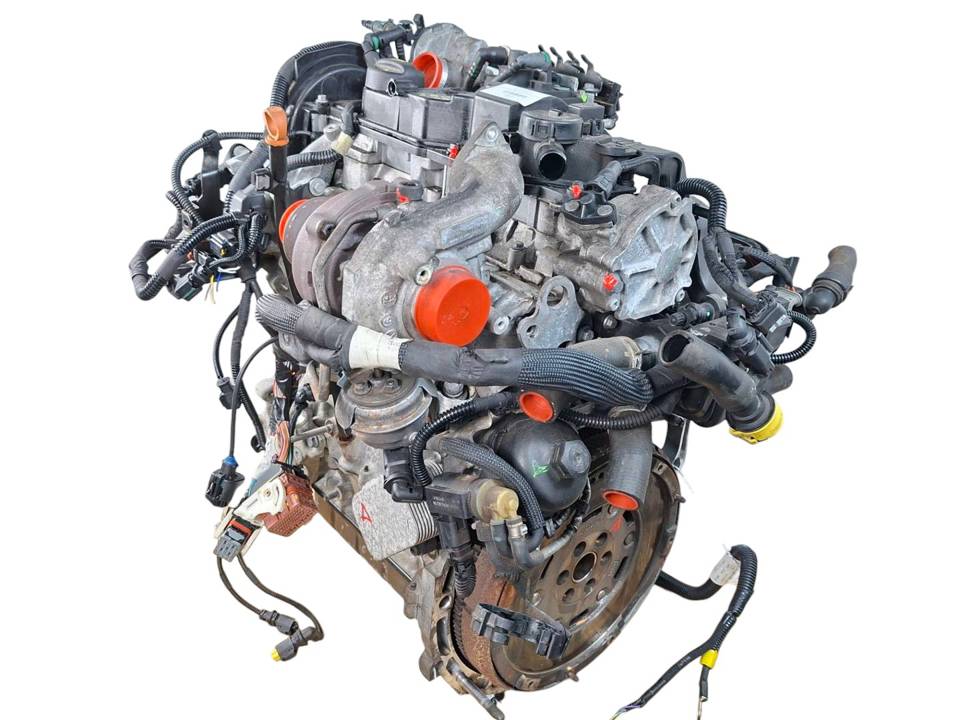 MOTOR COMPLETO 9H05 PEUGEOT 3008 (T84) Autodesguaces Alicante