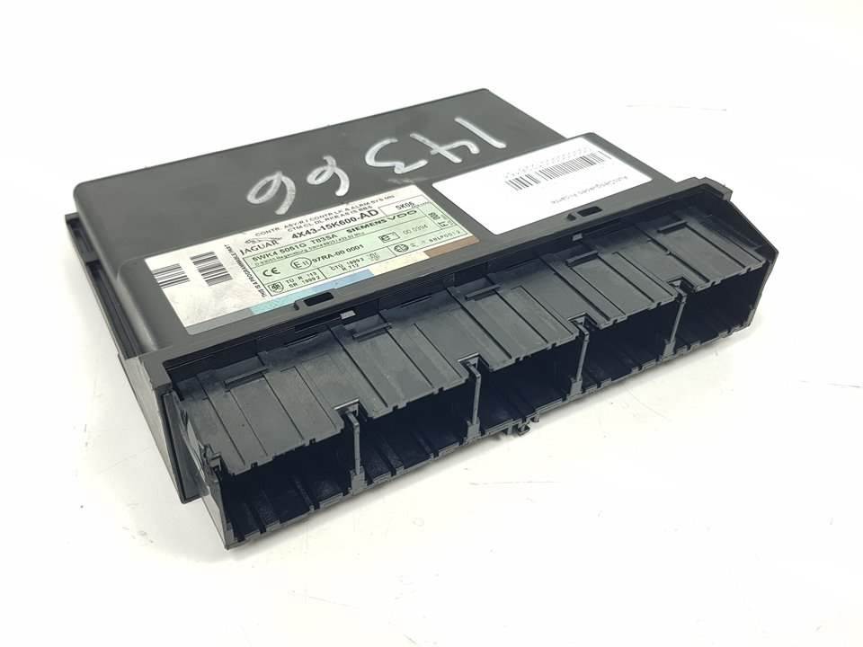 MODULO ELECTRONICO - 4X4315K600AD - JAGUAR - X-TYPE (X400)