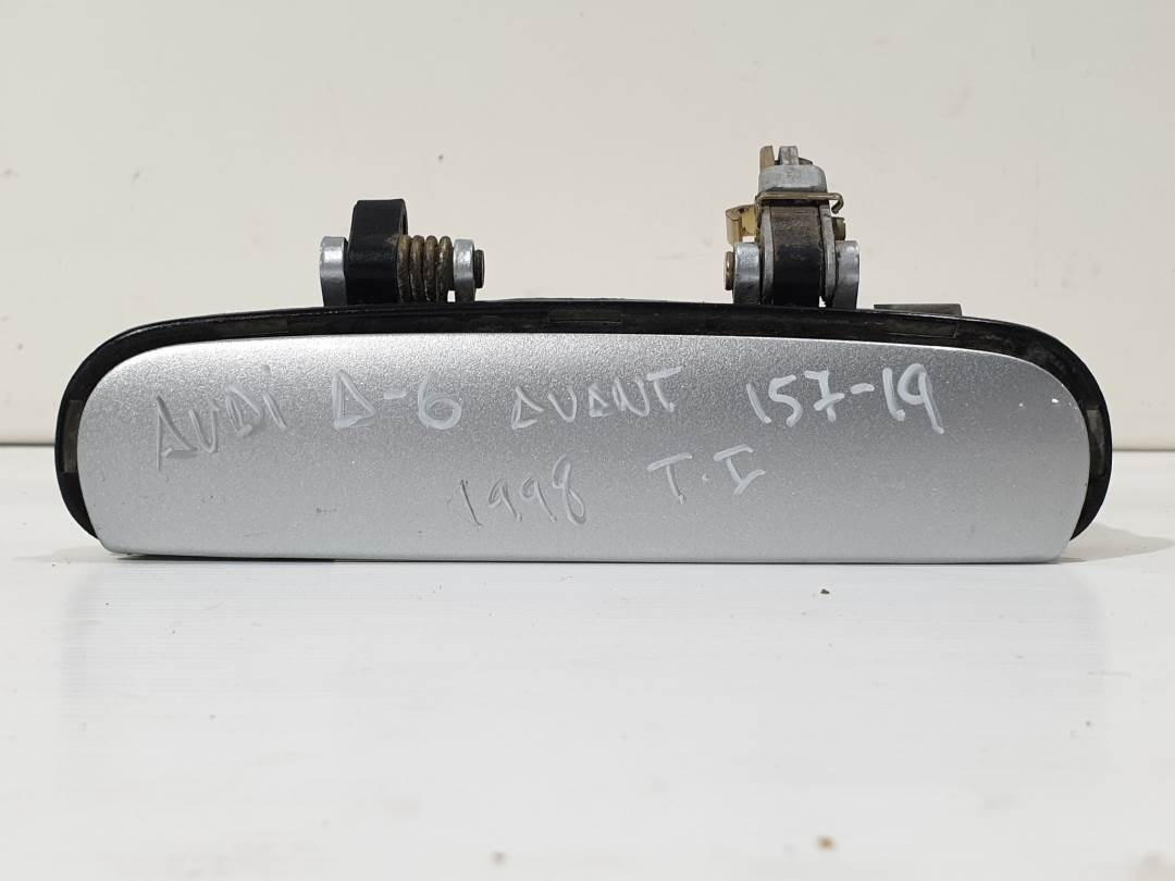 MANETA EXTERIOR TRASERA IZQUIERDA - 4B1837885 - AUDI - A6 AVANT (4B5)