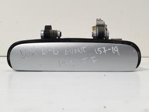 MANETA EXTERIOR TRASERA IZQUIERDA 4B1837885 AUDI A6 AVANT (4B5) Autodesguaces Alicante