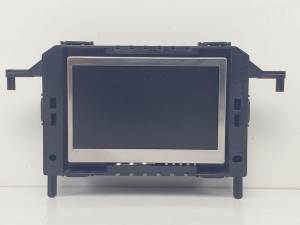 PANTALLA MULTIFUNCION F1FT18B955LC FORD FOCUS LIM. Autodesguaces Alicante