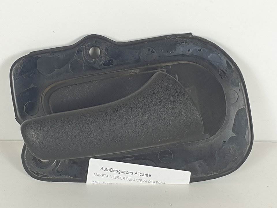 MANETA INTERIOR DELANTERA DERECHA - 90388606RH - OPEL - CORSA B
