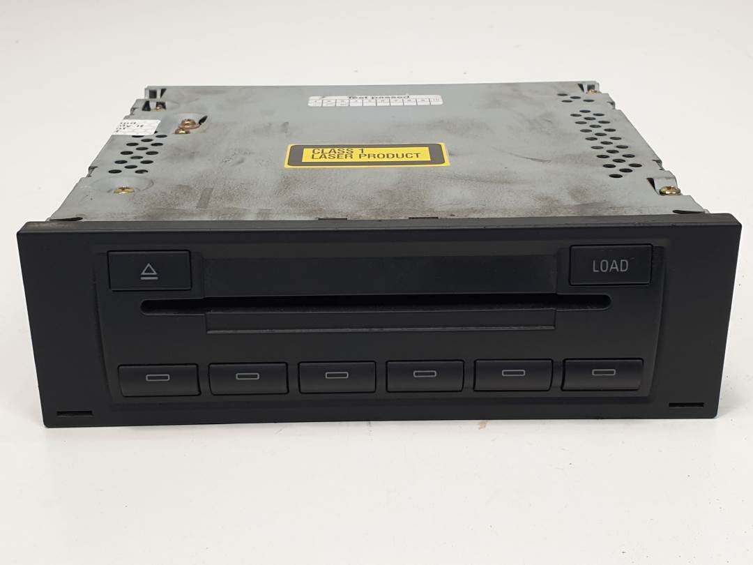 SISTEMA AUDIO / RADIO CD - 1Z0035111 - SKODA - OCTAVIA BERLINA (1Z3)
