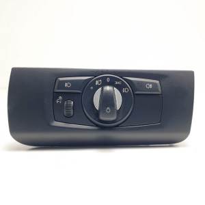 MANDO LUCES 913472602 BMW X5 (E70) Autodesguaces Alicante