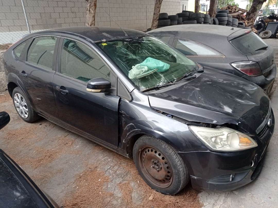 FORD FOCUS LIM. (CB4) (2007 - 2011)