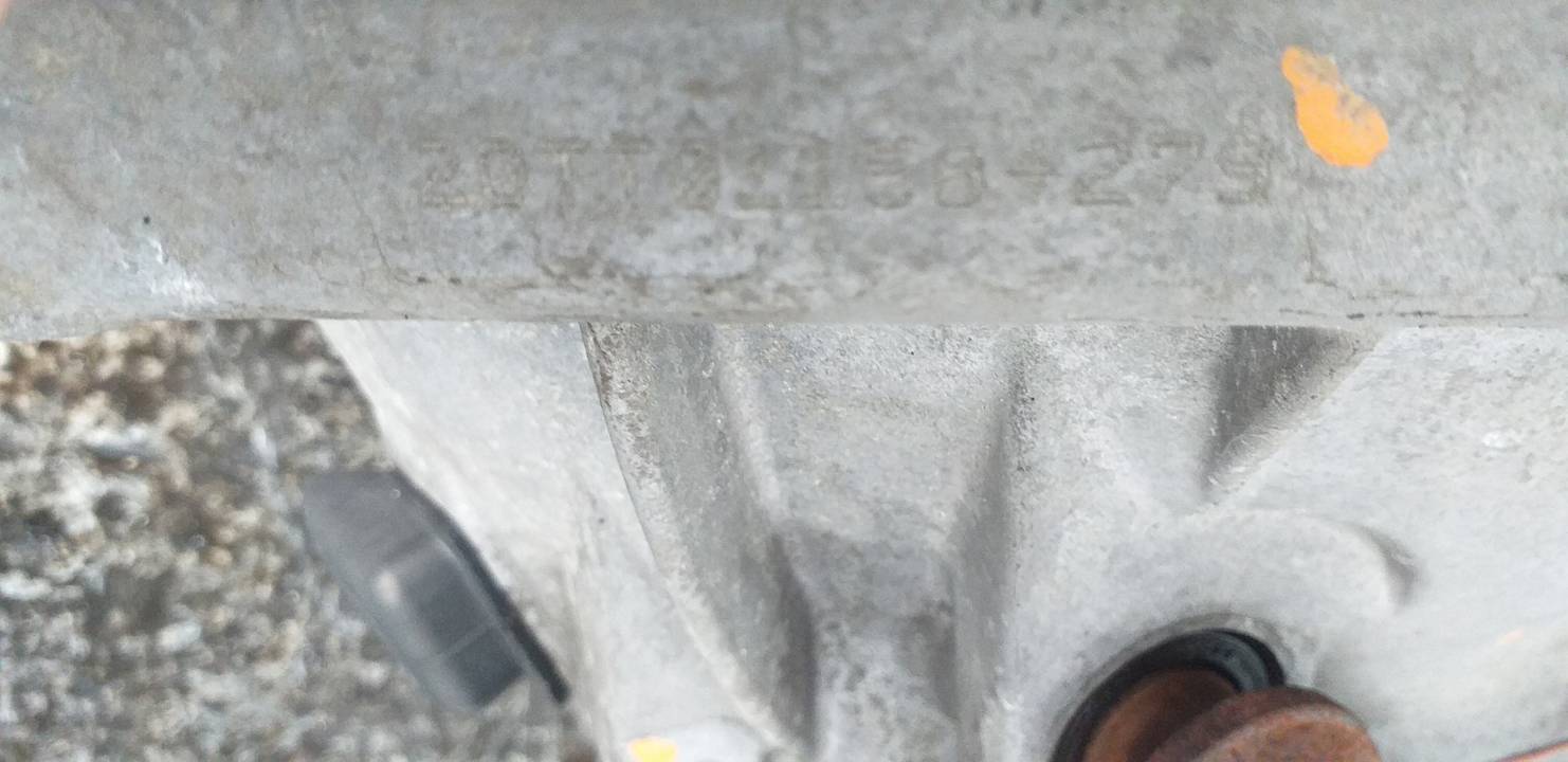 CAJA CAMBIOS