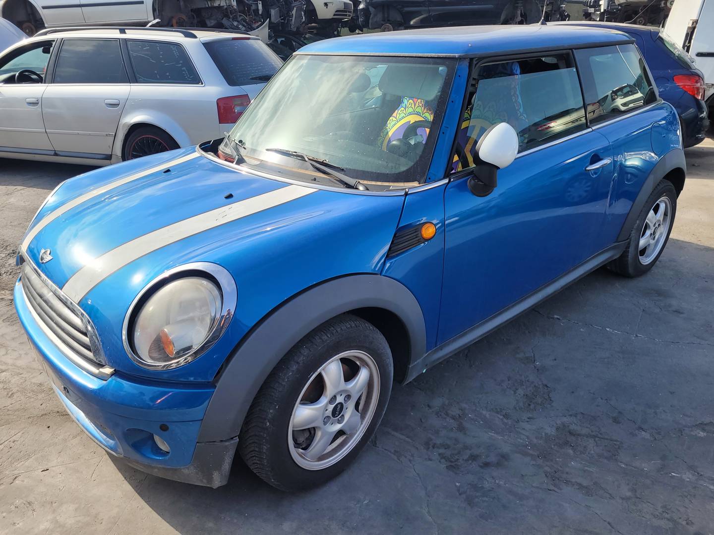 MINI MINI (R56) (2006 - 2014)