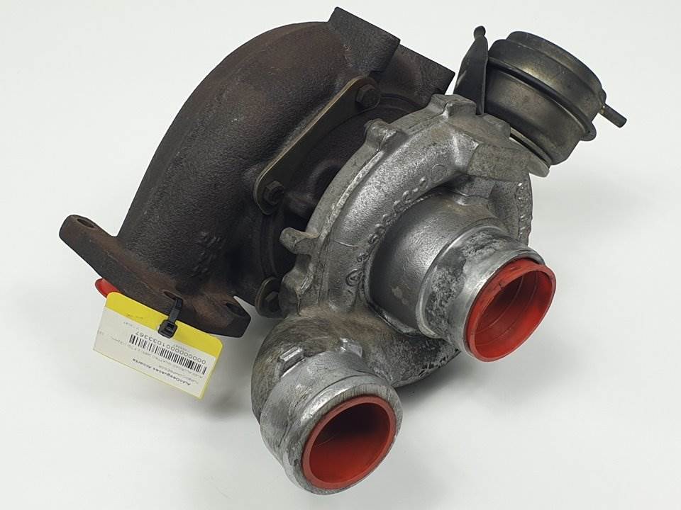 TURBOCOMPRESOR - GS4059145701S - AUDI - ALLROAD QUATTRO (4BH)