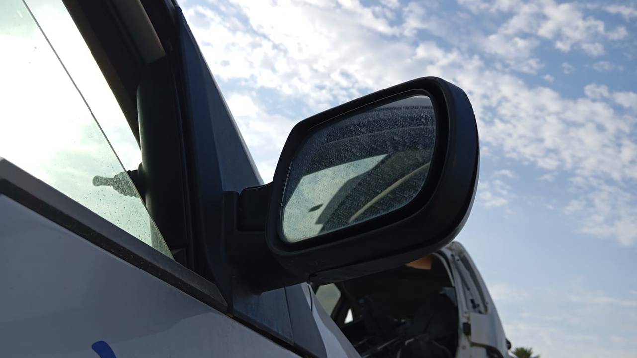 RETROVISOR DERECHO
