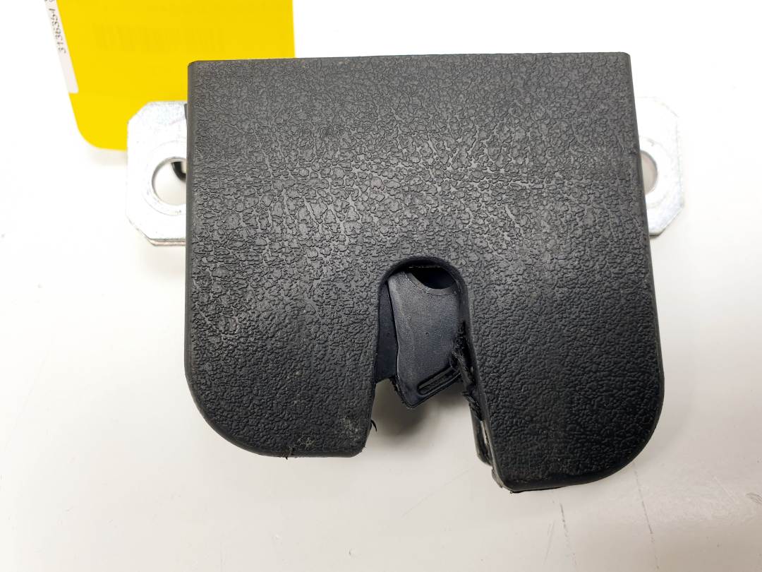 CERRADURA MALETERO / PORTON - 6L6827505A - SEAT - IBIZA (6L1)