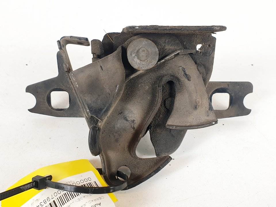CERRADURA CAPOT - VOLKSWAGEN - LUPO (6X1/6E1)