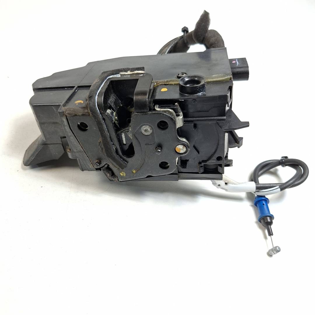 Serrure de porte avant gauche - 9810310580 - CITROEN - C4 GRAND PICASSO II
