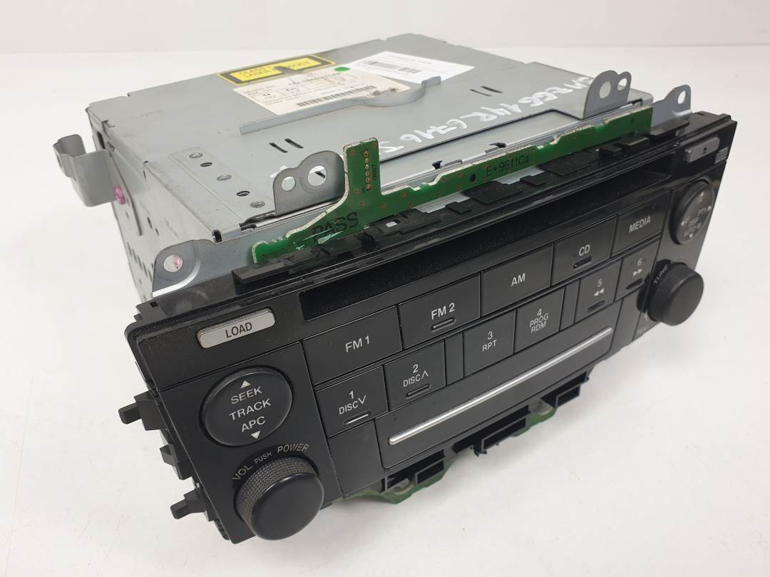 Autoradio / CD-Player - 59498 - MAZDA - 6 BERLINA (GG)