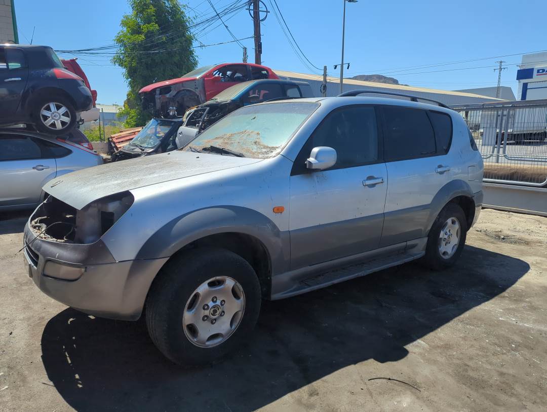 SSANGYONG REXTON (Y200) (2001 - 2006)