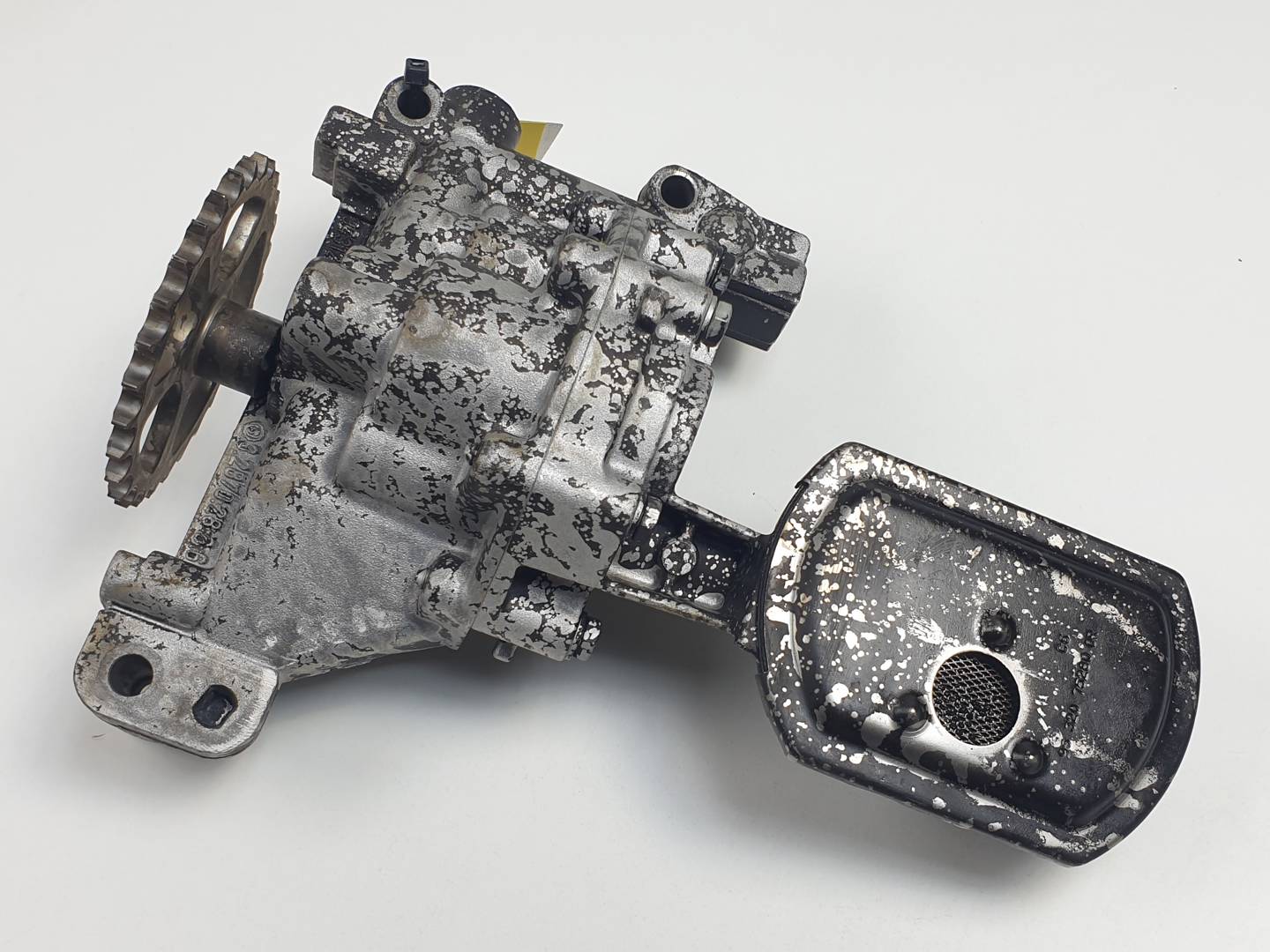 Oil pump - 9638783980 - CITROEN - BERLINGO (M59)