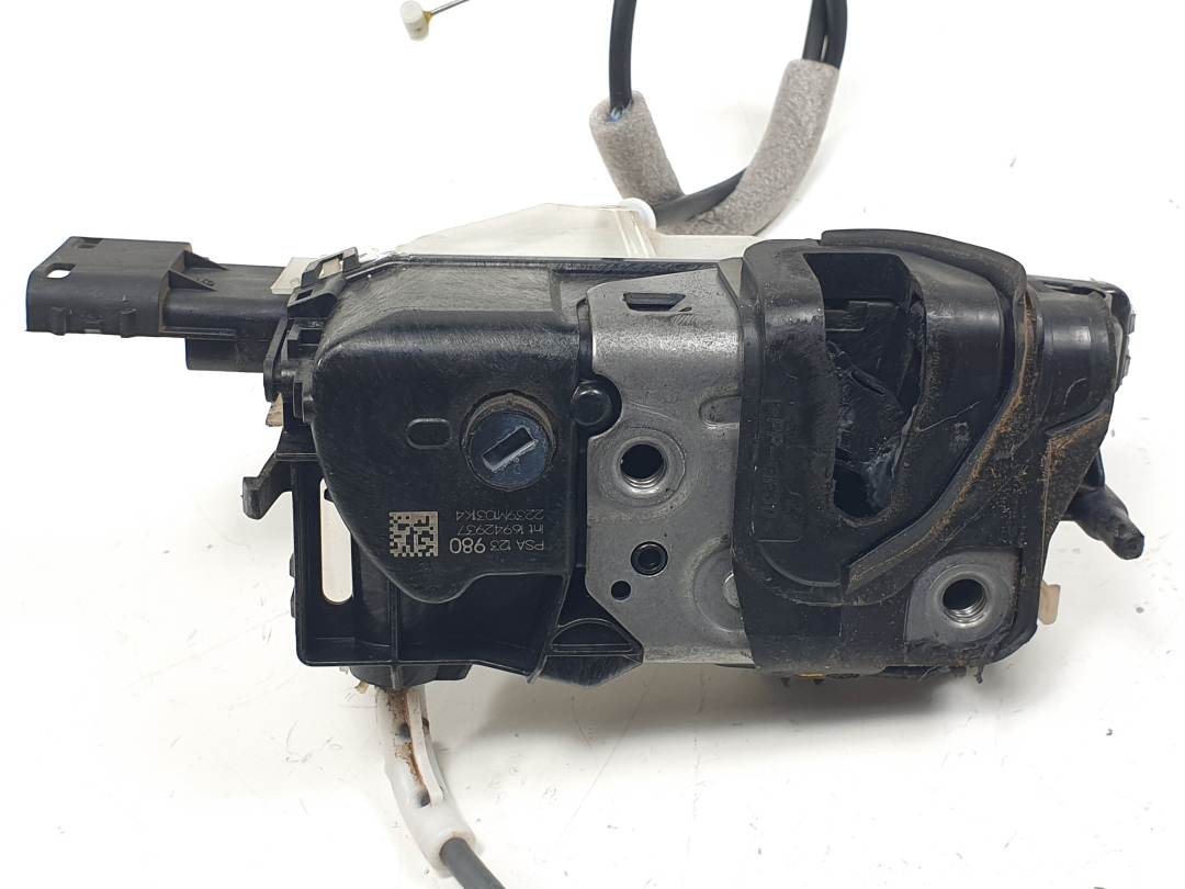 CERRADURA PUERTA DELANTERA DERECHA - 123980 - CITROEN - C3