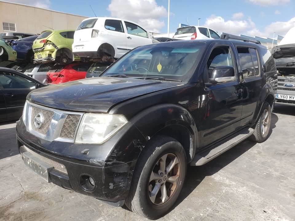 NISSAN PATHFINDER (R51) (2005 - 2016)